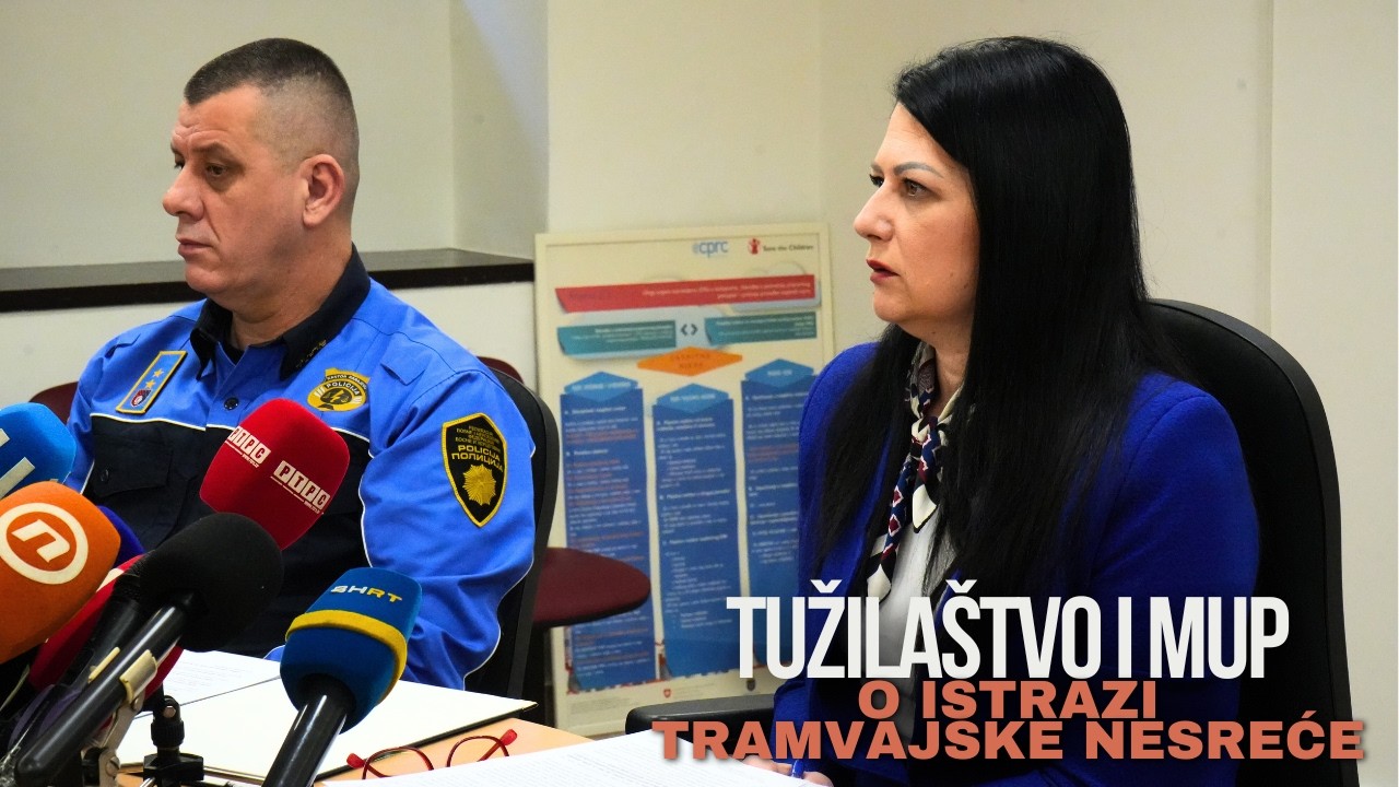 Vozač nije imao ALKOHOLA u krvi, pod lupom su i ugovori GRAS-A