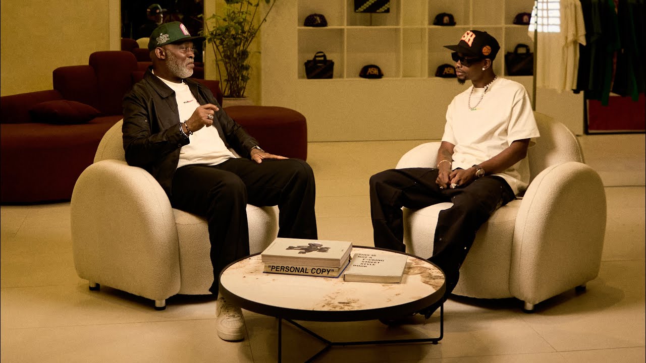 MAN TO MAN: Father’s Day Special feat. Richard Mofe-Damijo & Yhemo Lee