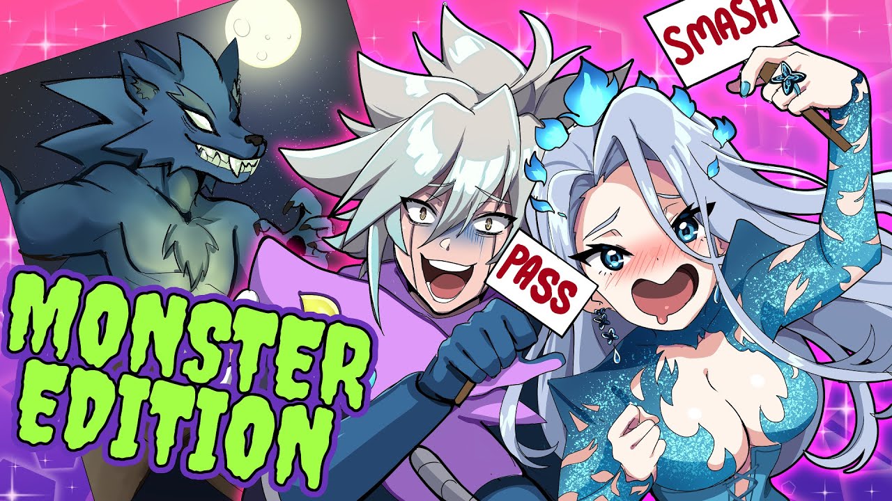 Smash Or Pass: Monsters Edition | HIGHLIGHTS