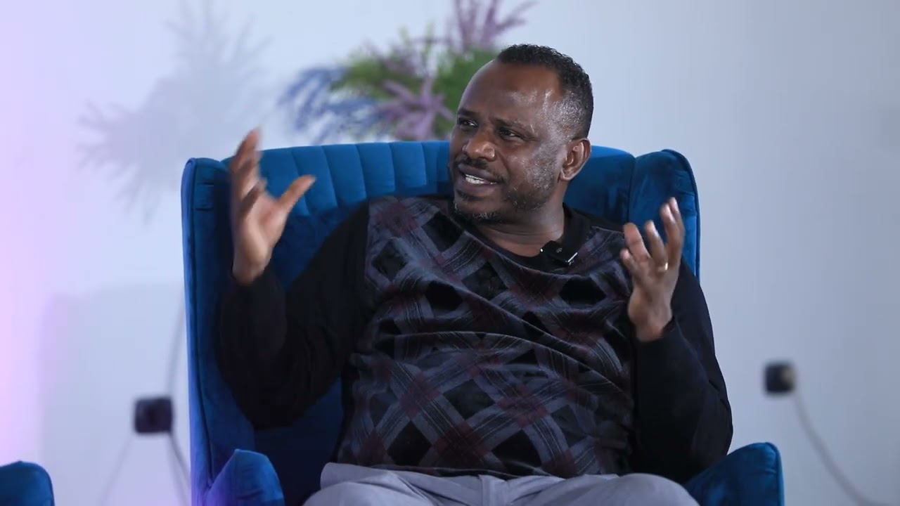 የእኛና የክርስቶስ ልጅነት ልዪነቱ ምንድነው? Part 1 ከሐዋሪያ ዘላለም እና ከፓስተር ሚሊዮን ጋር ። ትውልድን ለሙሽራ ማዘጋጀት ልጅነት Ep 2 ክፍል ሁለት