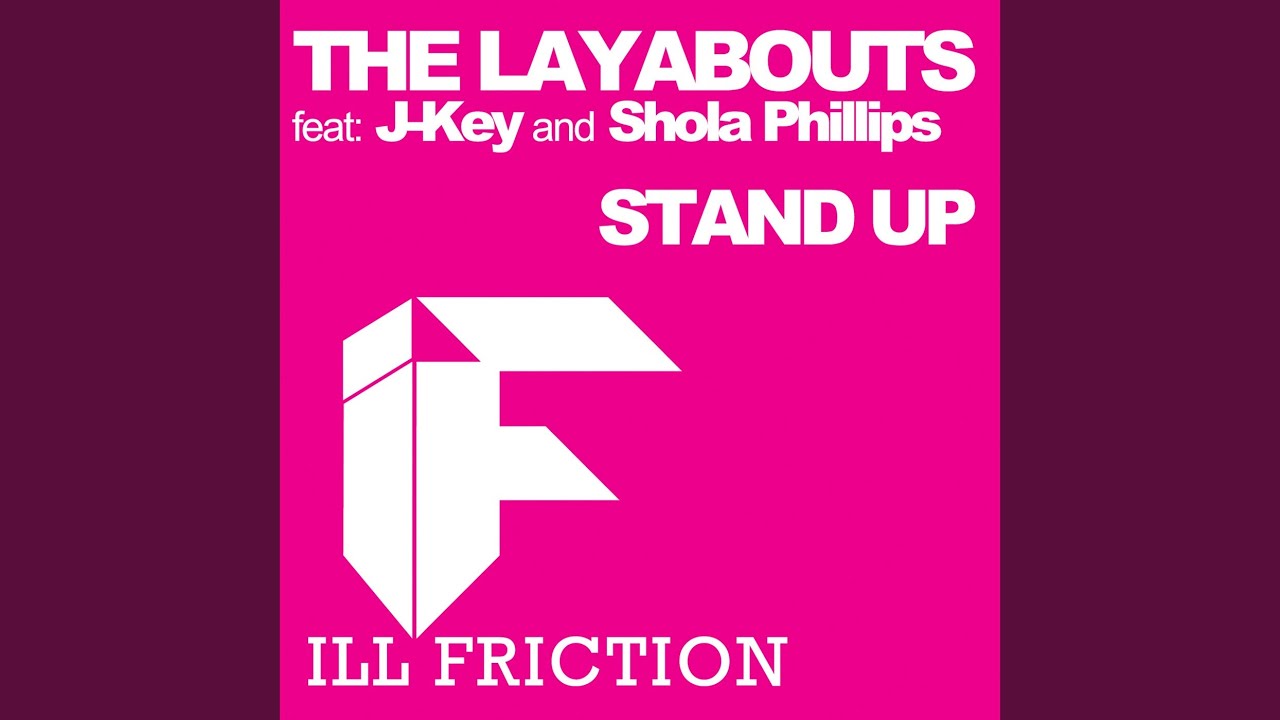 Stand Up (feat. J-Key & Shola Phillips) (Vocal Mix)
