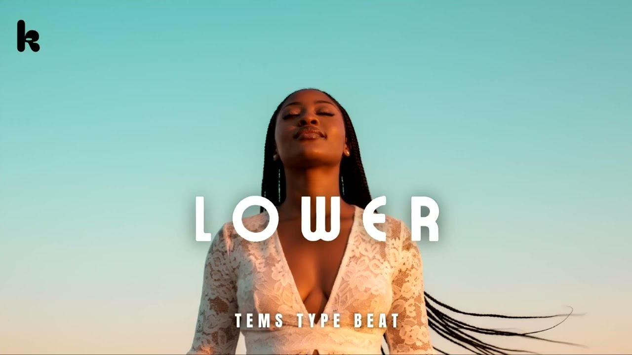 Emotional Afro-Soul Type Beat | Tems Type Beat | “Lower”