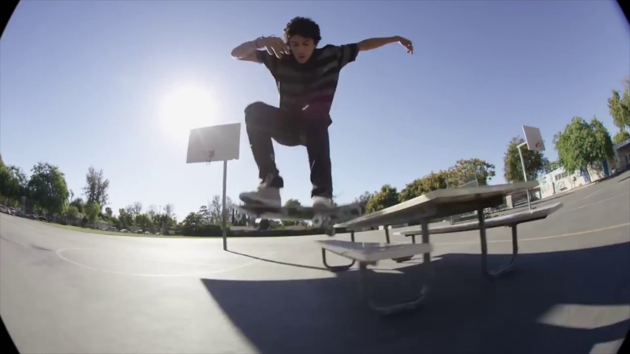 Nick Tucker - Still PUSHing