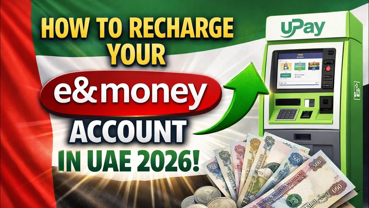 How to Recharge Your e& Money Account in UAE (2025): Easy Steps & Top-Up Methods