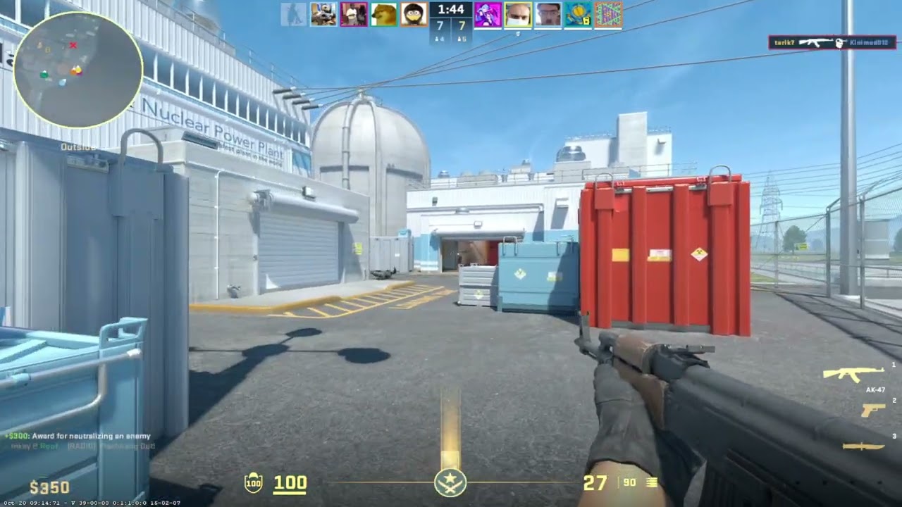 CSGO x SKEPTA