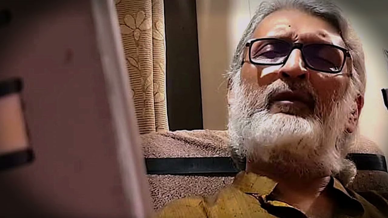 Vocal Presentation of Raaga BAGESHREE by Pt. Jayanta Bose