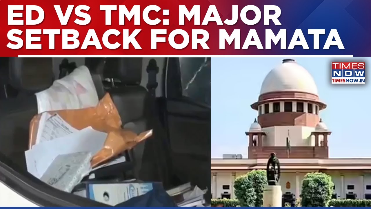 Supreme Court Allows ED Access To I-PAC Functionary Jitendra Mehta Phone, Quiz At HQ Today