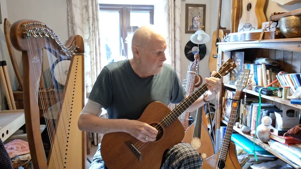 Chemo Song #6 (Texas Girl at the Funeral of her Father)