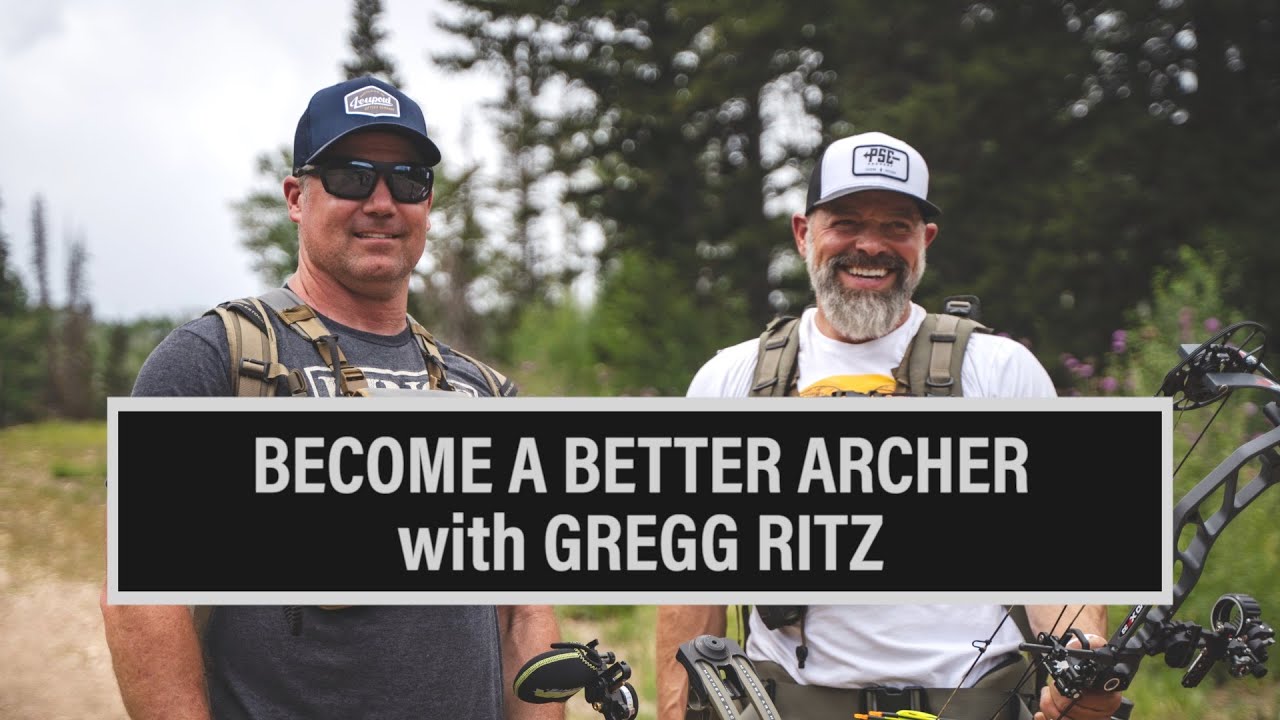 BECOME A BETTER ARCHER with GREGG RITZ | 🎙️ GRITTY EP. 714