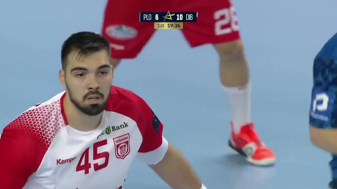 Wisła Płock vs Dinamo București | Jornada 2 Champions League de Balonmano 🏆🔥