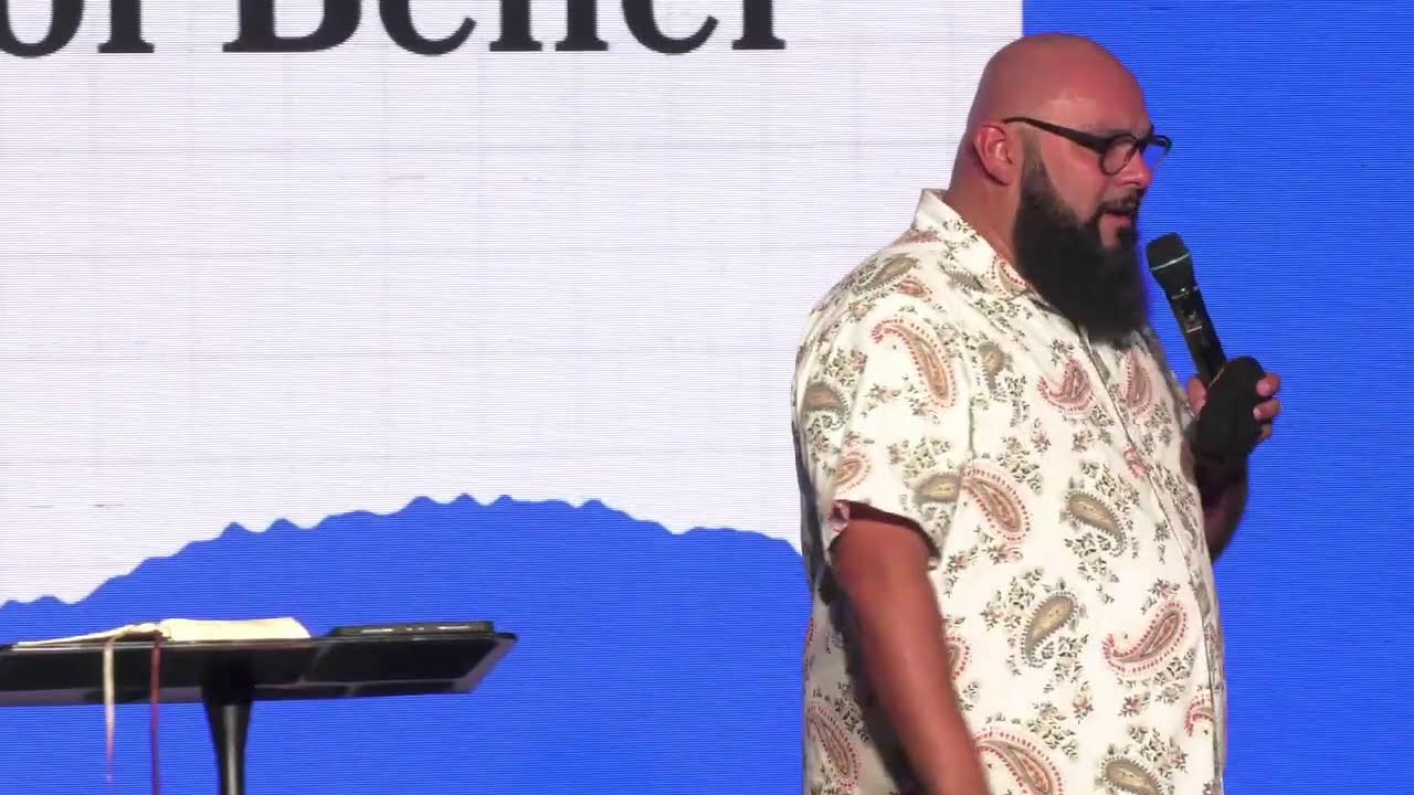 The Power Of Obedience | James | Pastor Matt