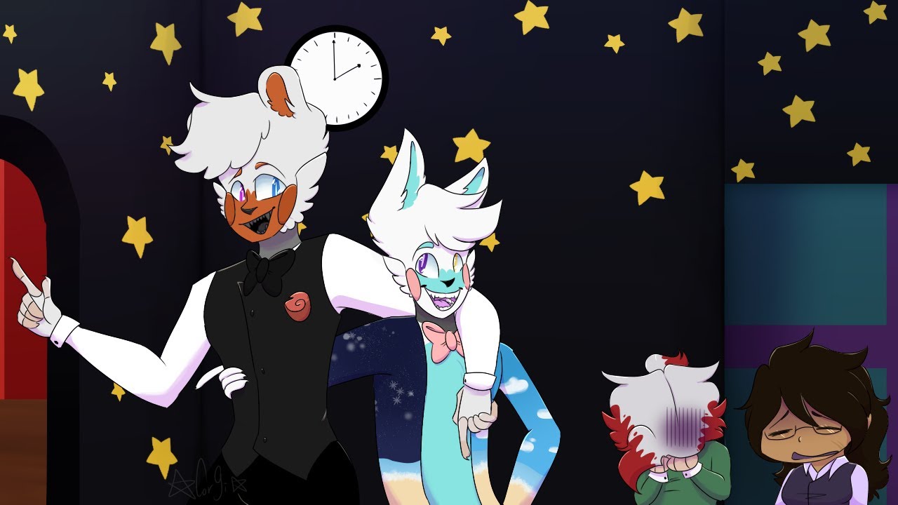 -A chill day- | The Ocean Rose | [Fnaf RP]