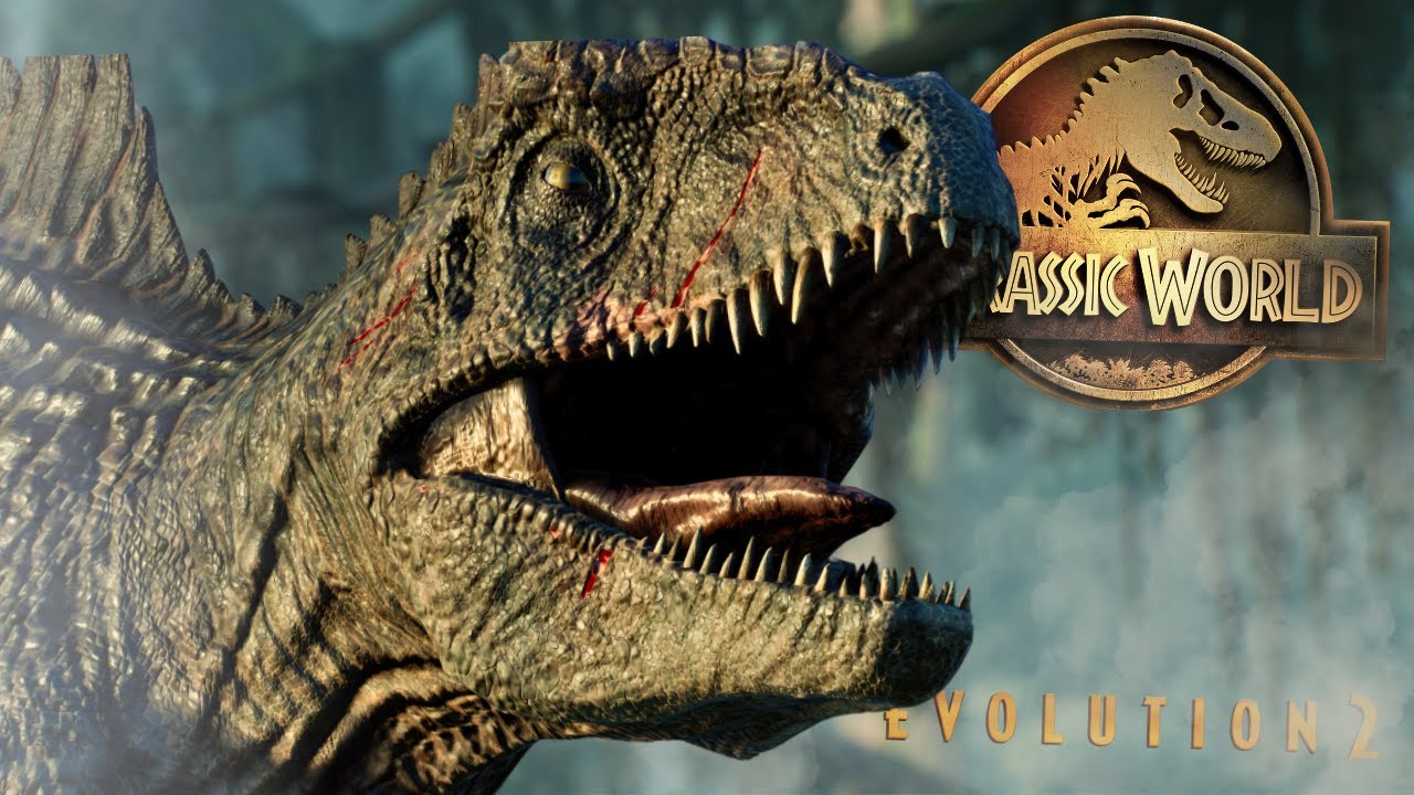 NEW Biosyn Valley Stories! - Jurassic World Evolution 2 [4K]