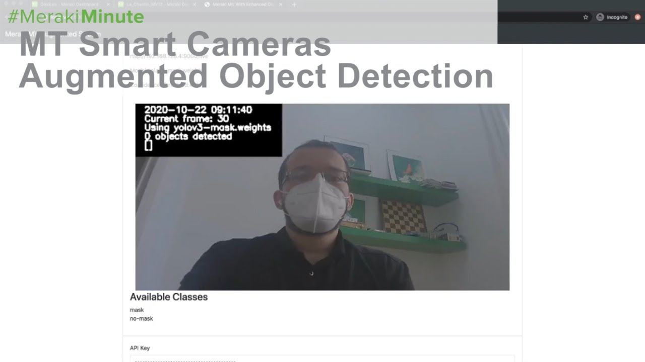 MV RTSP Object Detection