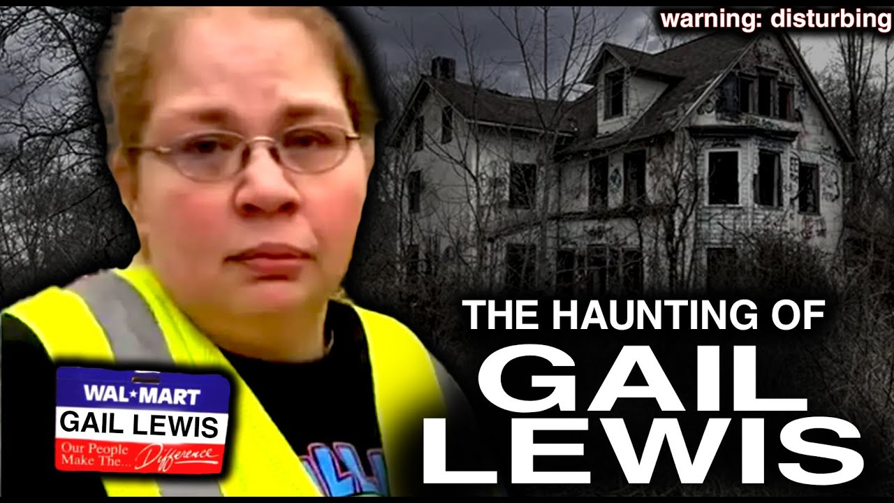 Ghost Hunting With GAIL LEWIS!