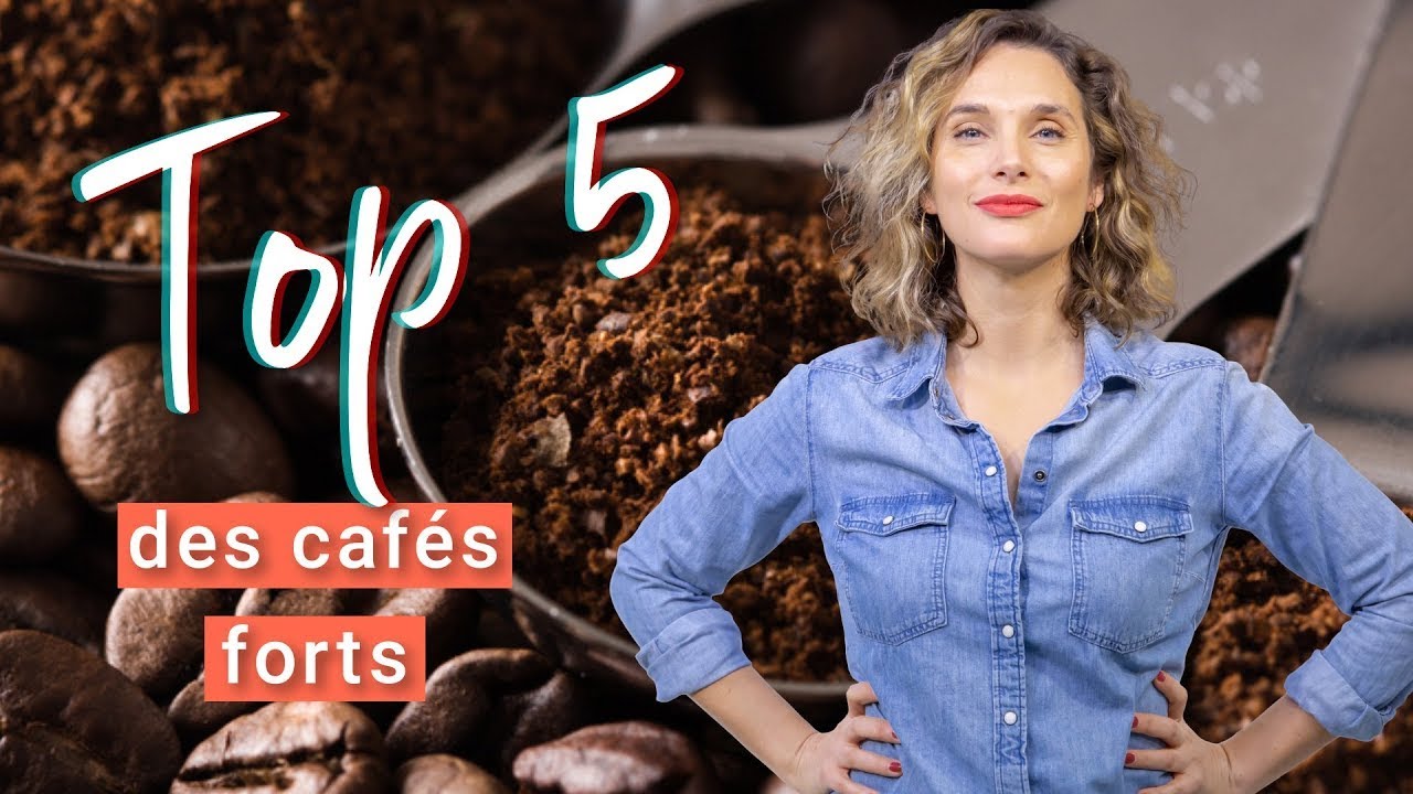 TOP 5 DES CAFES FORTS | Les Tops des caf&eacute;s | MaxiCoffee