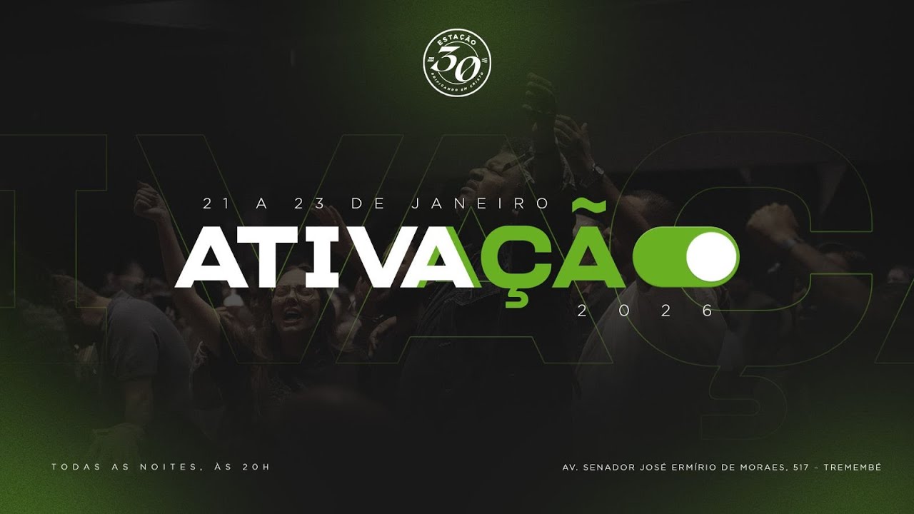 Ativação - 21/01/2026