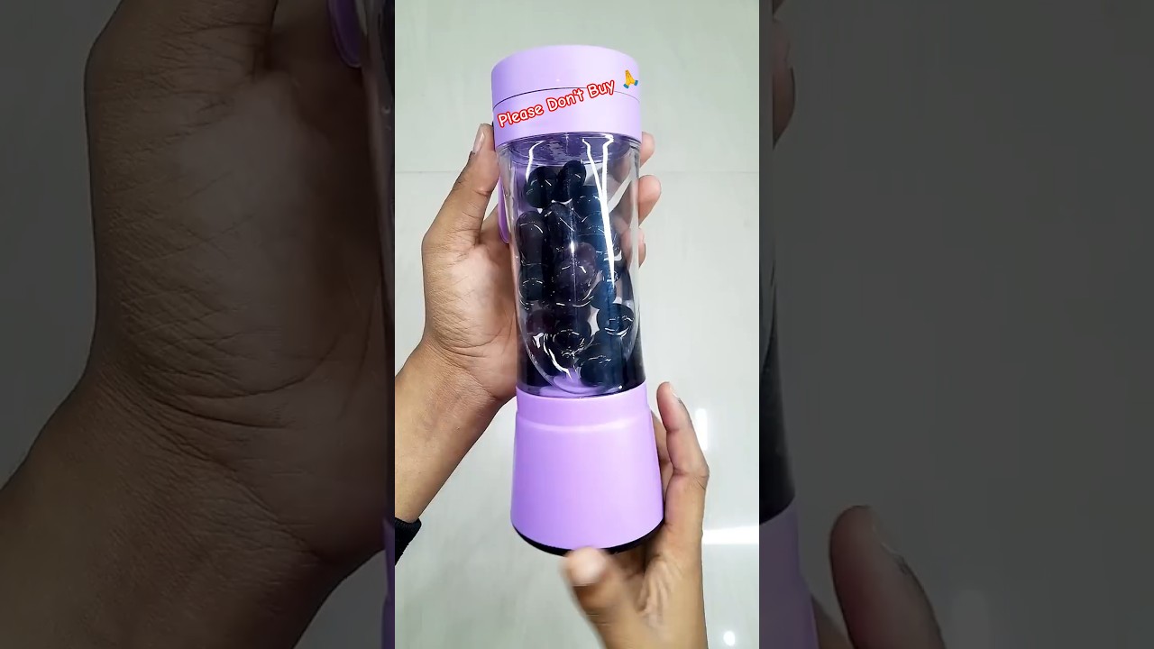 Juice Machine 🧃 Hand Juicer Machine 🧃 Juicer Mixer Grinder 🥤 Mini Juicer  #shorts #juice #juicer