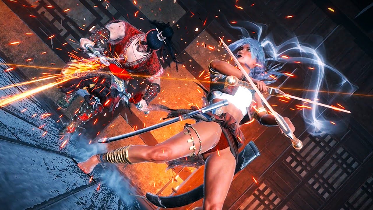 Wo Long: Fallen Dynasty Is Soo Easy it's Comedy