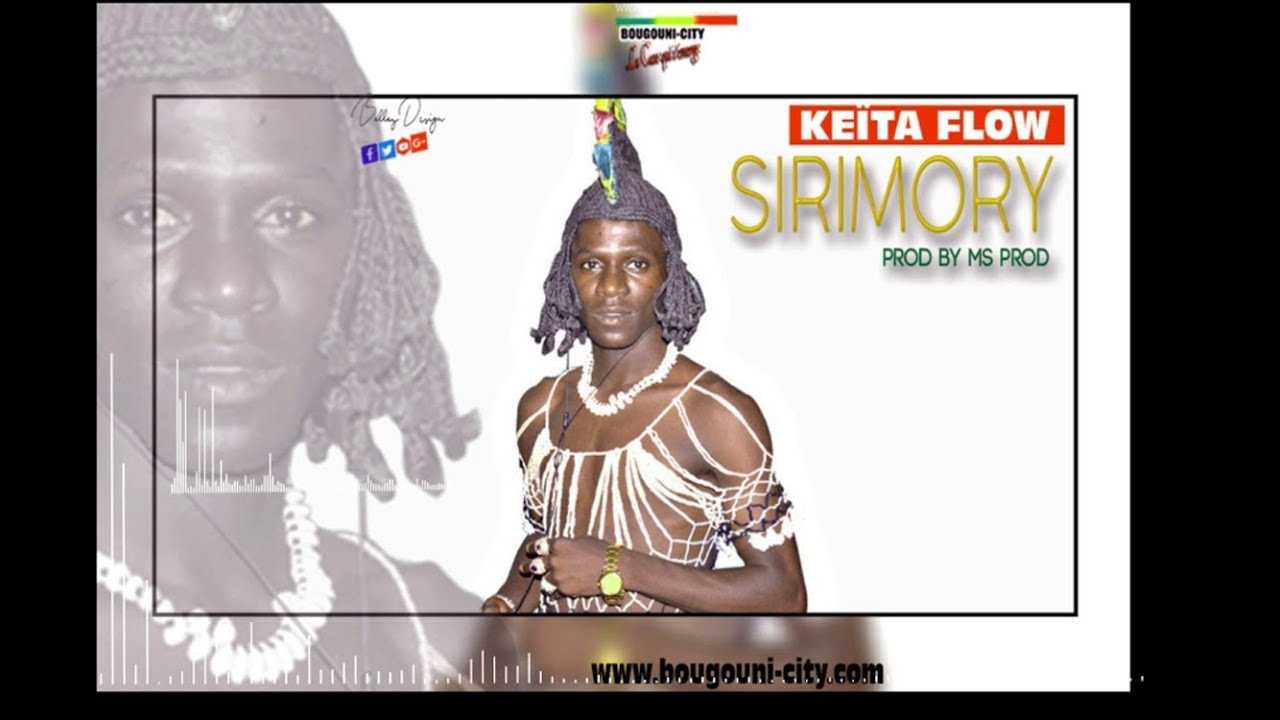 Keïta Flow Titre Sirimory Prod by MS Prod