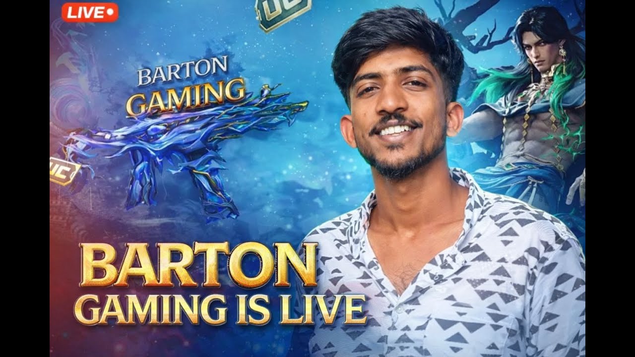 Challenge Day☠️|Family Friendly Only❤️😎|Road To 500|BGMI 4.2 Live|Barton Gaming