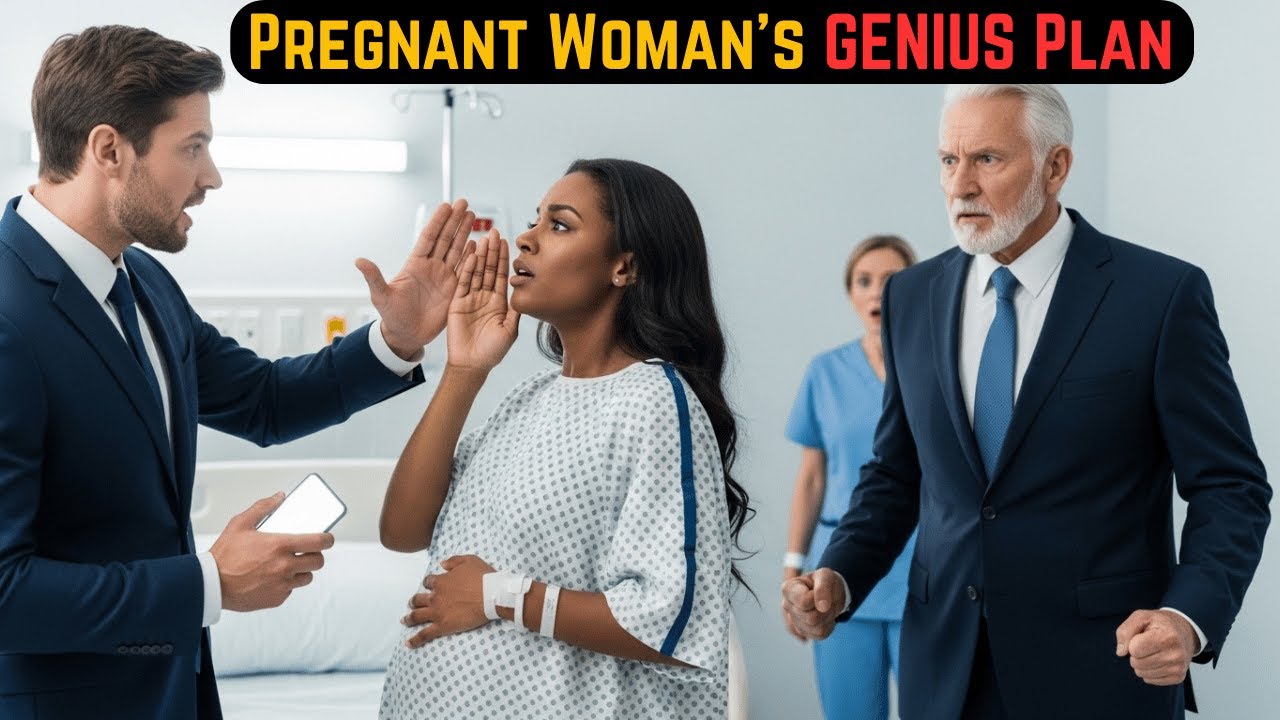 Billionaire SLAPPED Pregnant Wife at Hospital—But Her CEO Father DESTROYED His Company in Court!