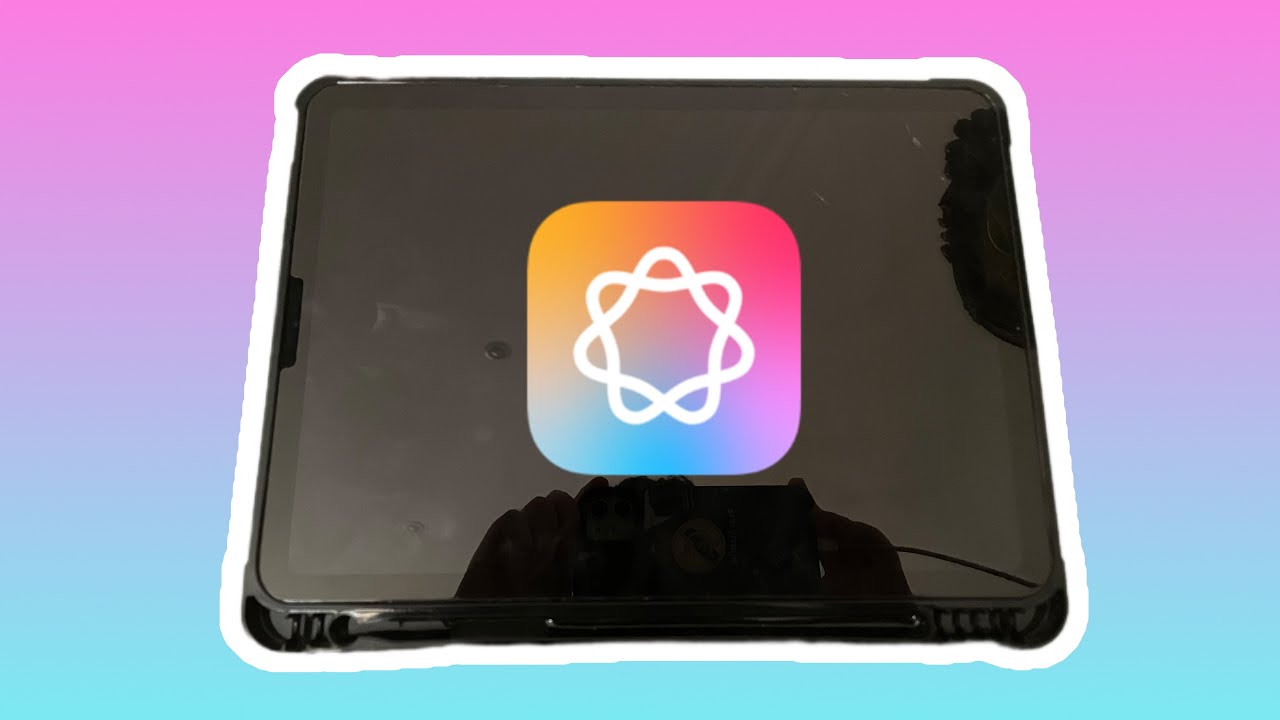 Getting Apple Intelligence on IPad Air 4
