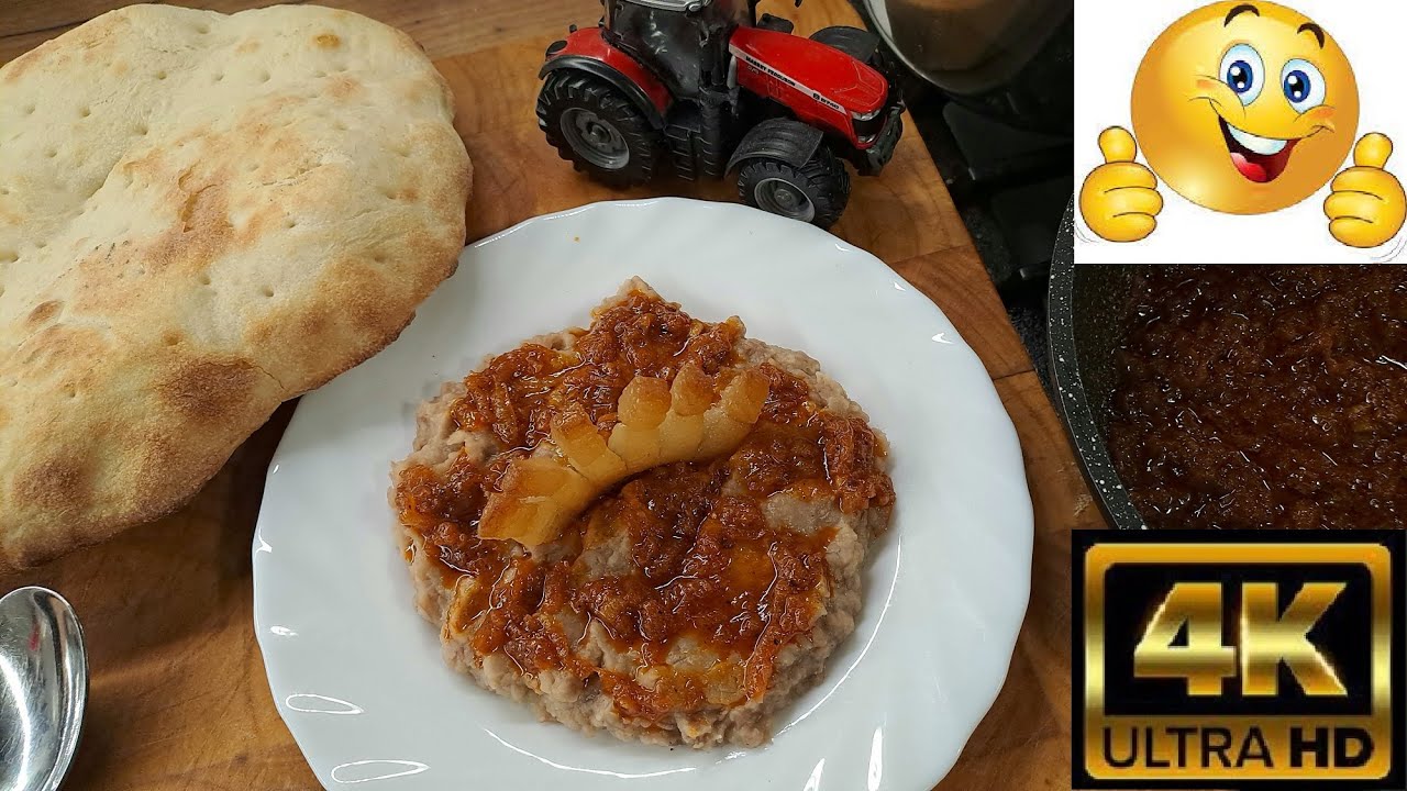 TÖRT PASZULY, egyszerű de isteni finom és laktató régi parasztétel, Szabolcsban csinálta a nagyim !