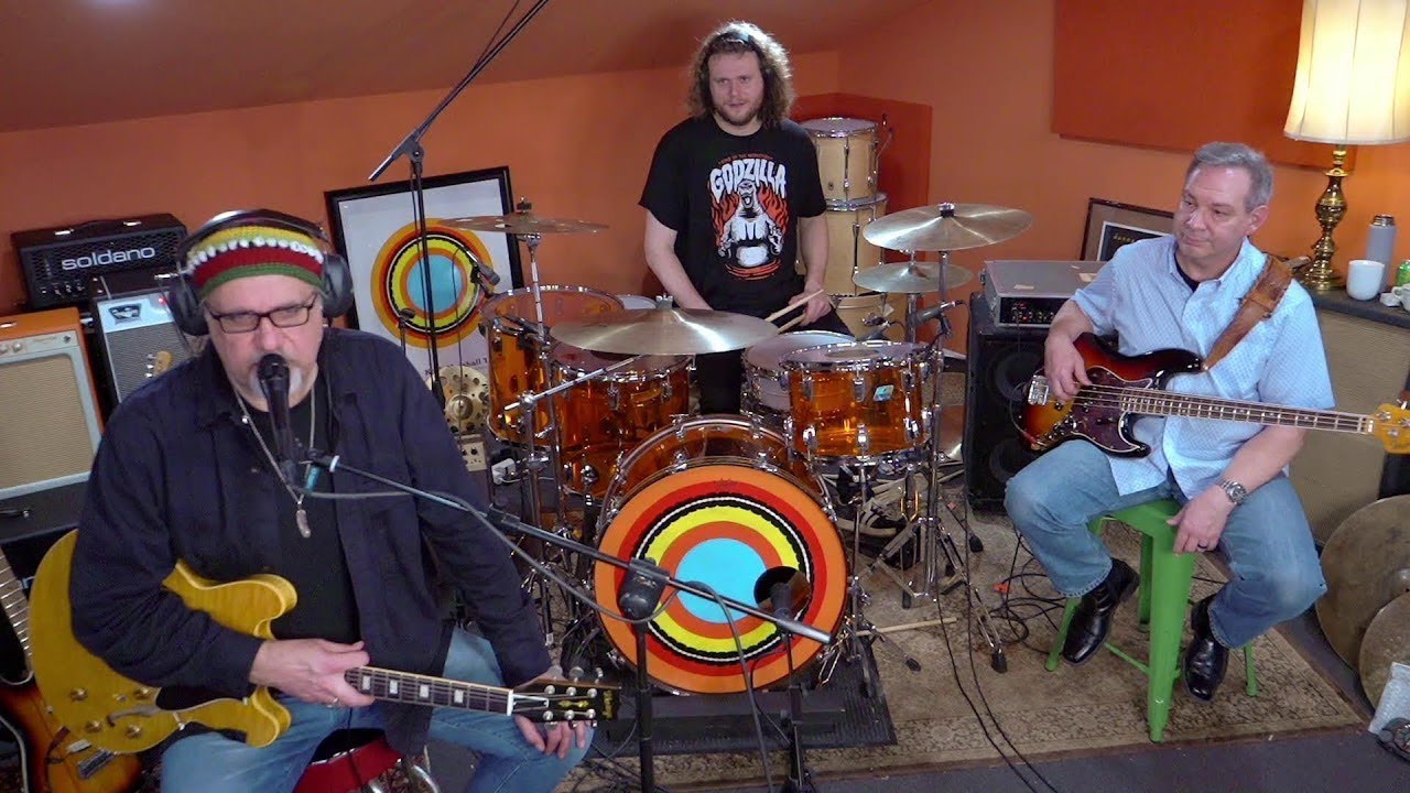 Gristletime! Greg Koch from the Orange Room | Replay