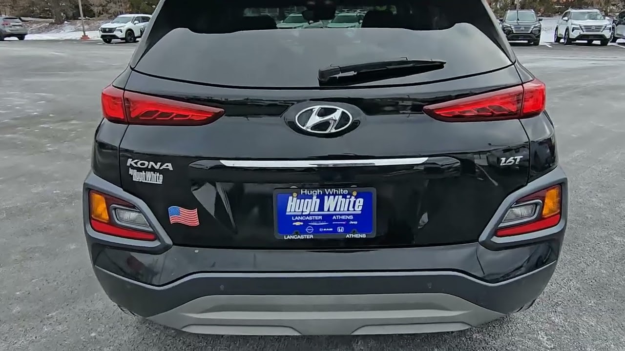 2020 Hyundai Kona Ultimate Lancaster, Columbus, Grove City, Canal Winchester, Pataskala OH