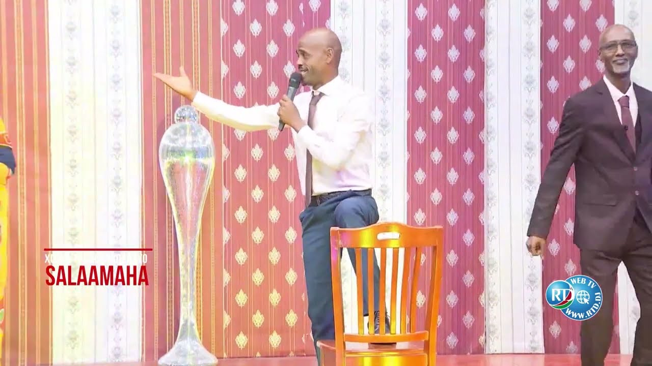 RTD : Salaamaha 15/09/2020