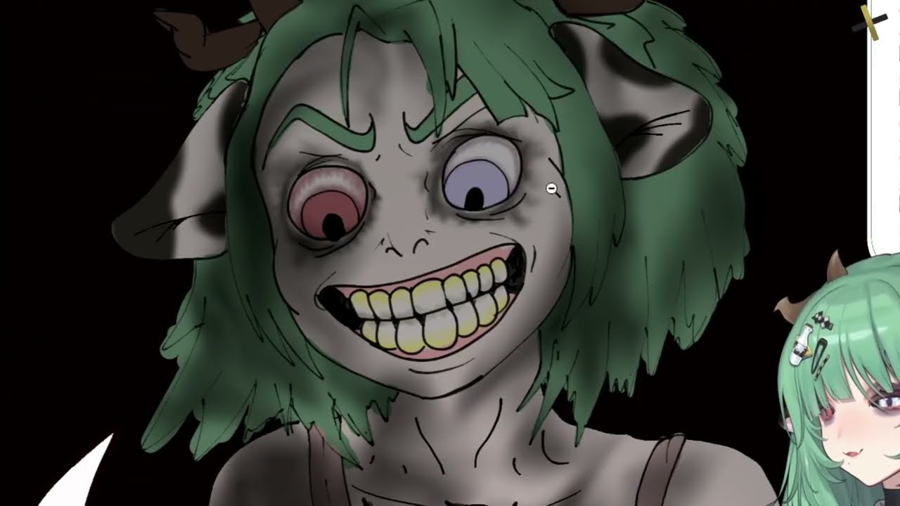 Crelly reacts to fan art of the rod incident