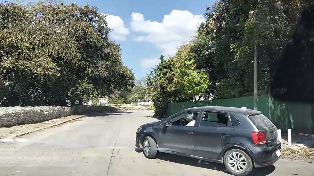 Recorriendo las calles de mi tuxtla 