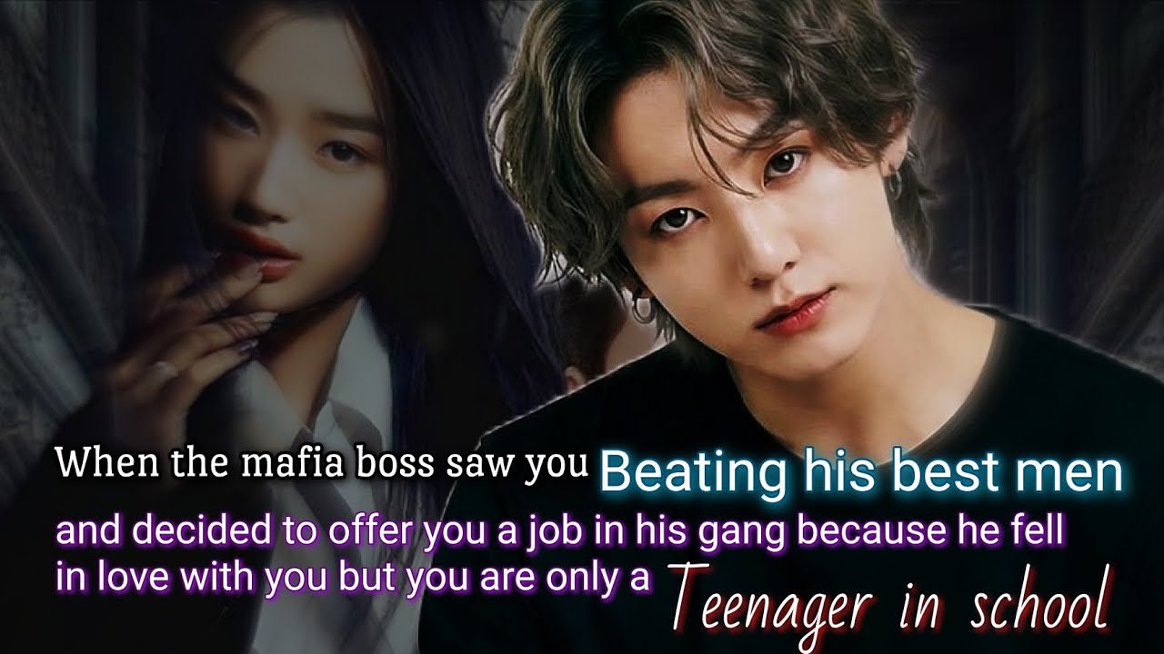 When the boss saw you be@ting his best men and decided to offer you a job in his-