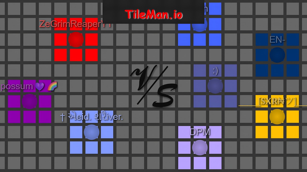 TileMan.io | Запись сделана 12-20 февраля 2026 года. Компиляция (низкое качество).