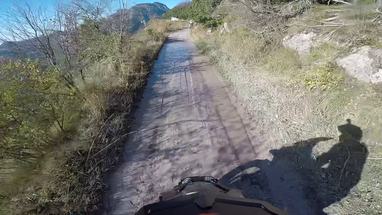 Dal Passo del Baremone al Passo Maniva