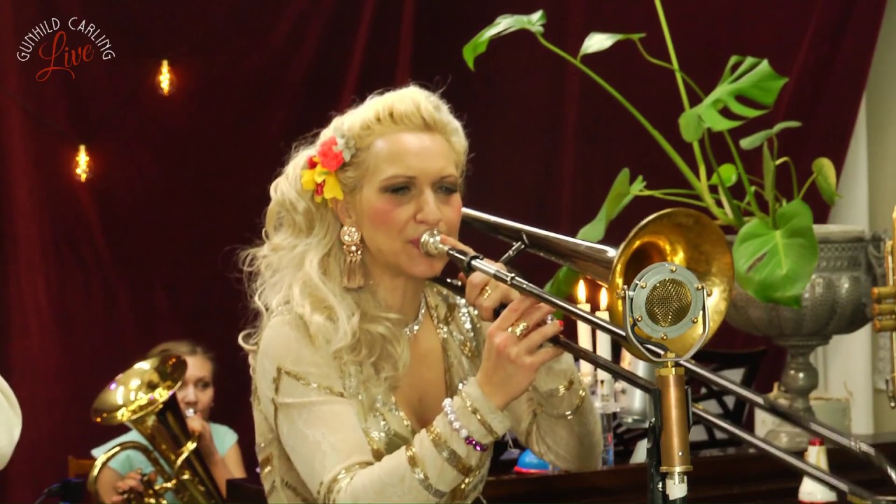 Summertime - Gunhild Carling LIVE