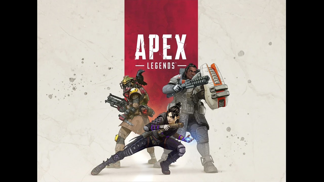 Apex Legends Title Screen Music Extended