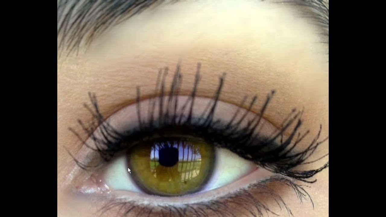 natural beauty make up/trucco naturale ispirato a Blair Waldorf