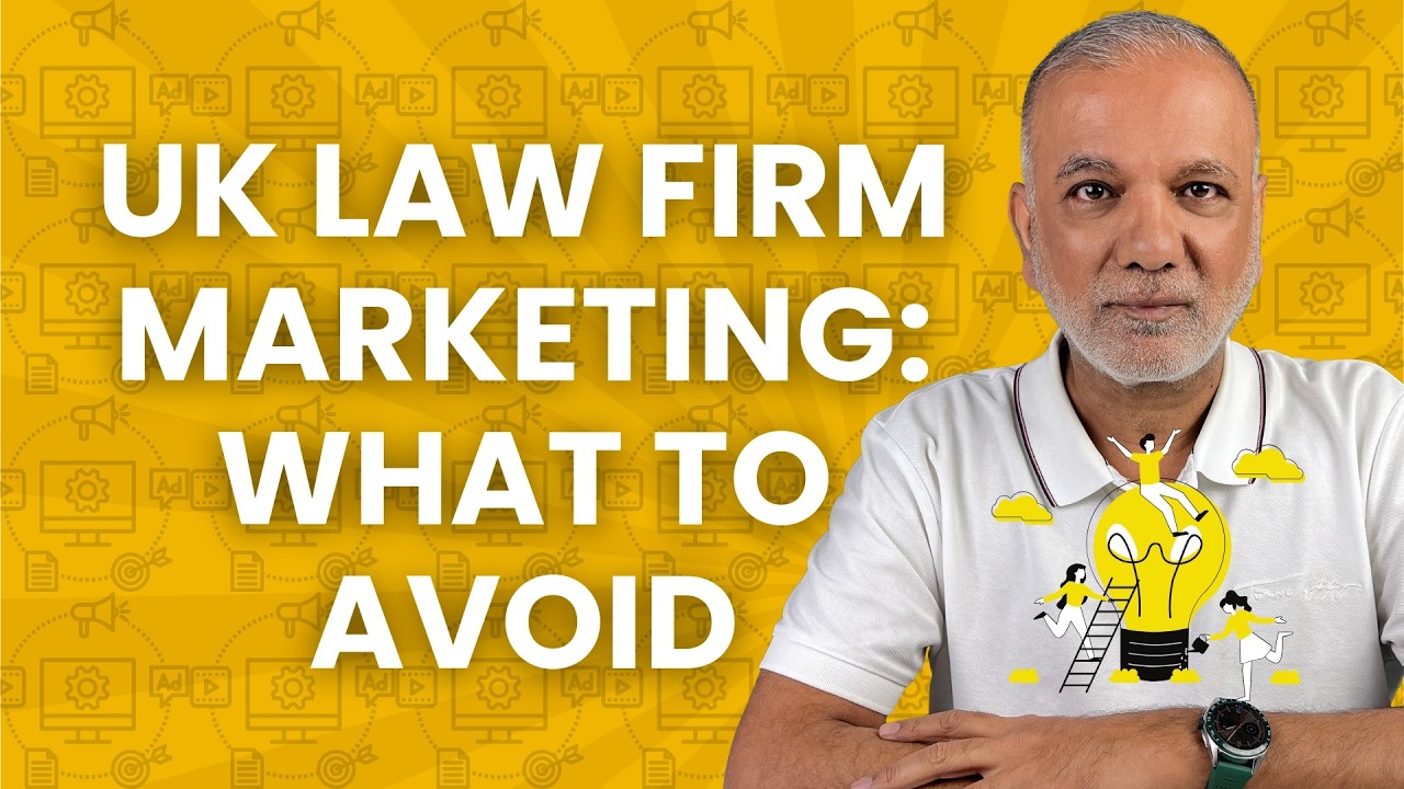 Law Firm Marketing Agency UK: What to Expect (And Red Flags to Avoid) 🚀⚖️ #shorts