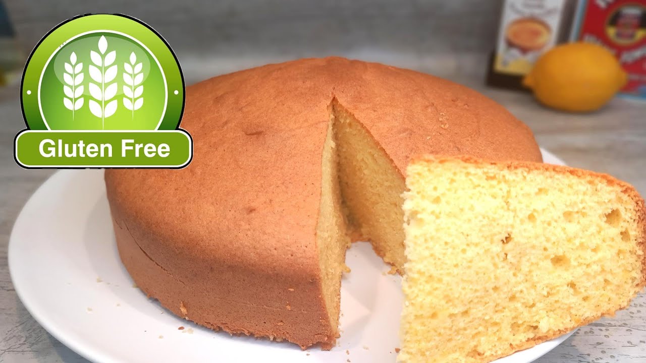 🍰 ОЧЕНЬ ПЫЛЬНЫЙ БЕЗГЛЮТЕНОВЫЙ ТОРТ | целиакия