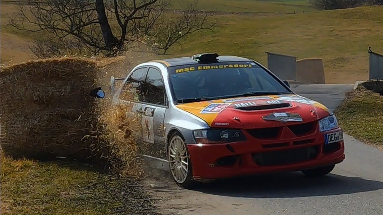 18. ADAC Rallye Hutthurm 2025 [4K]