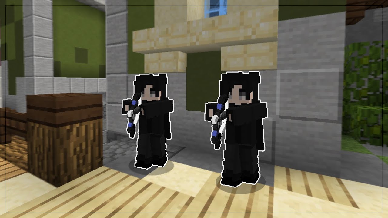Double Up! | Hypixel Murder Mystery