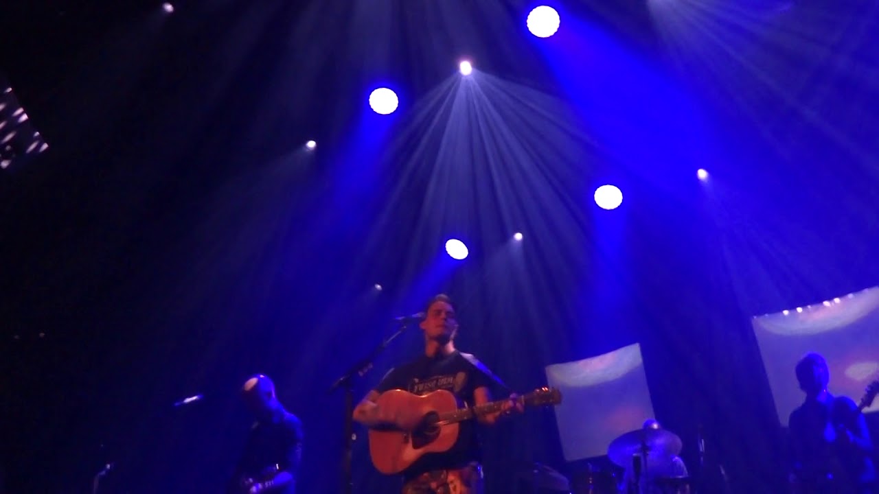 Douwe Bob - Out On The Road, TivoliVredenburg Ronda Utrecht (30 november 2018)