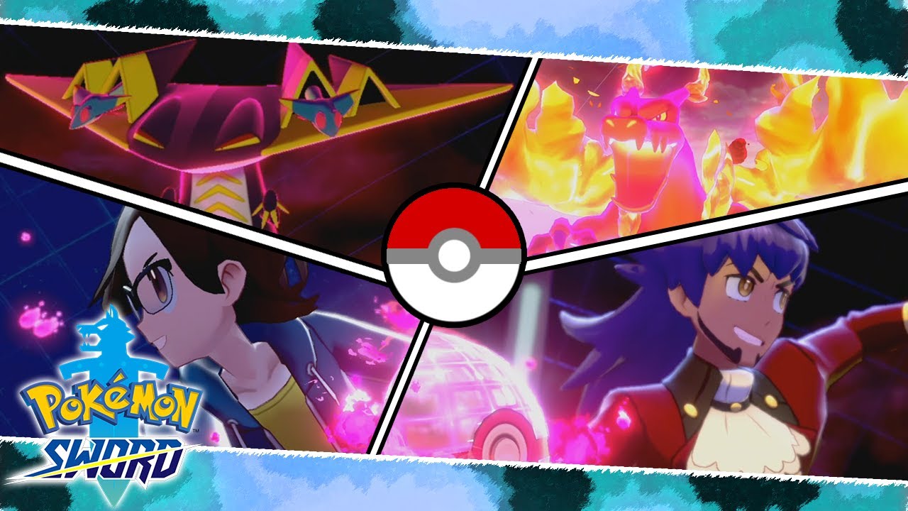 Battle Tower Boss Battles (PokeBall Rank) | Pokemon Sword and Shield Battle Compilation