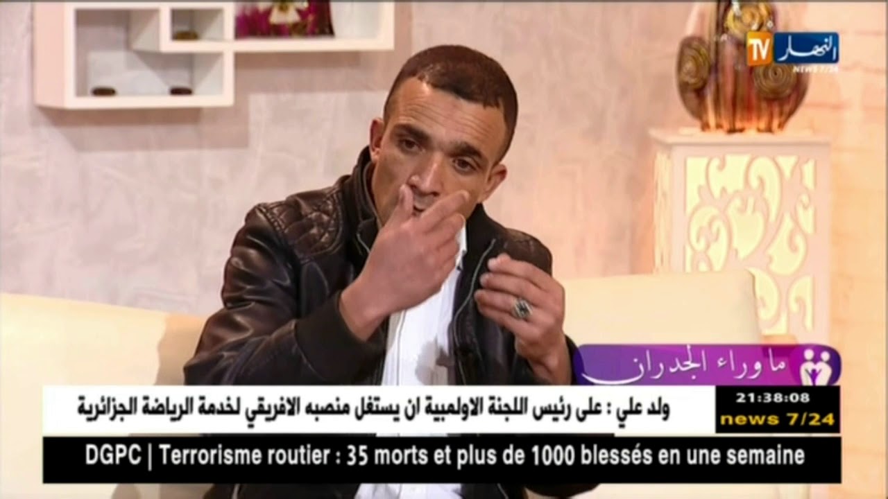 من عمق الجزائر.. قضايا تقشعر لها الأبدان في برنامج 