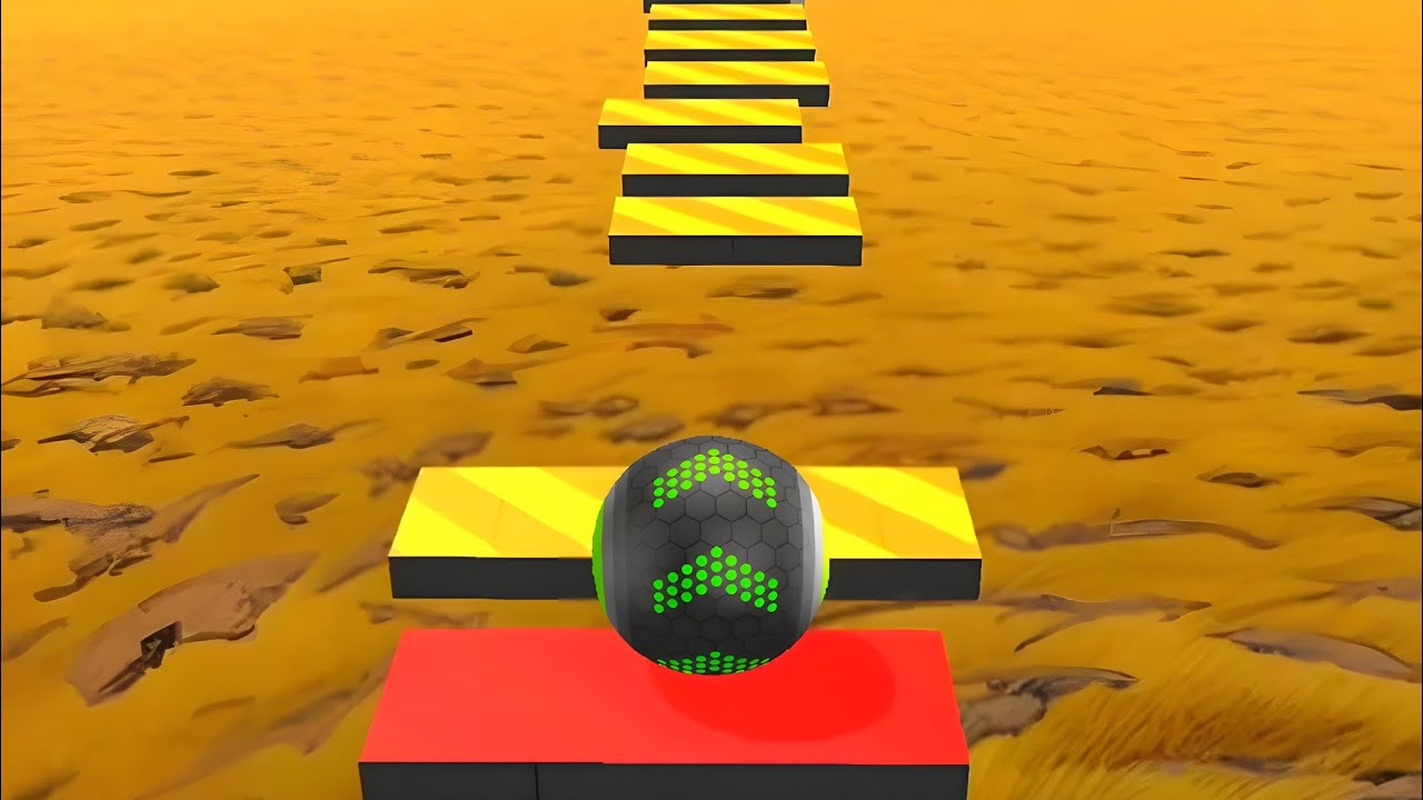 Going Balls - SpeedRun Gameplay Level 19253 to 19254