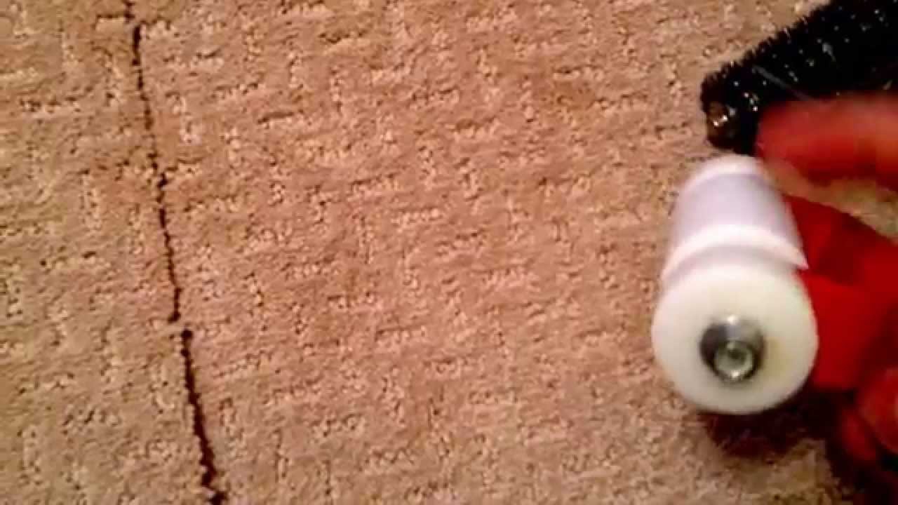 How to seam carpet. Tools to seam carpet. Carpet installation.
