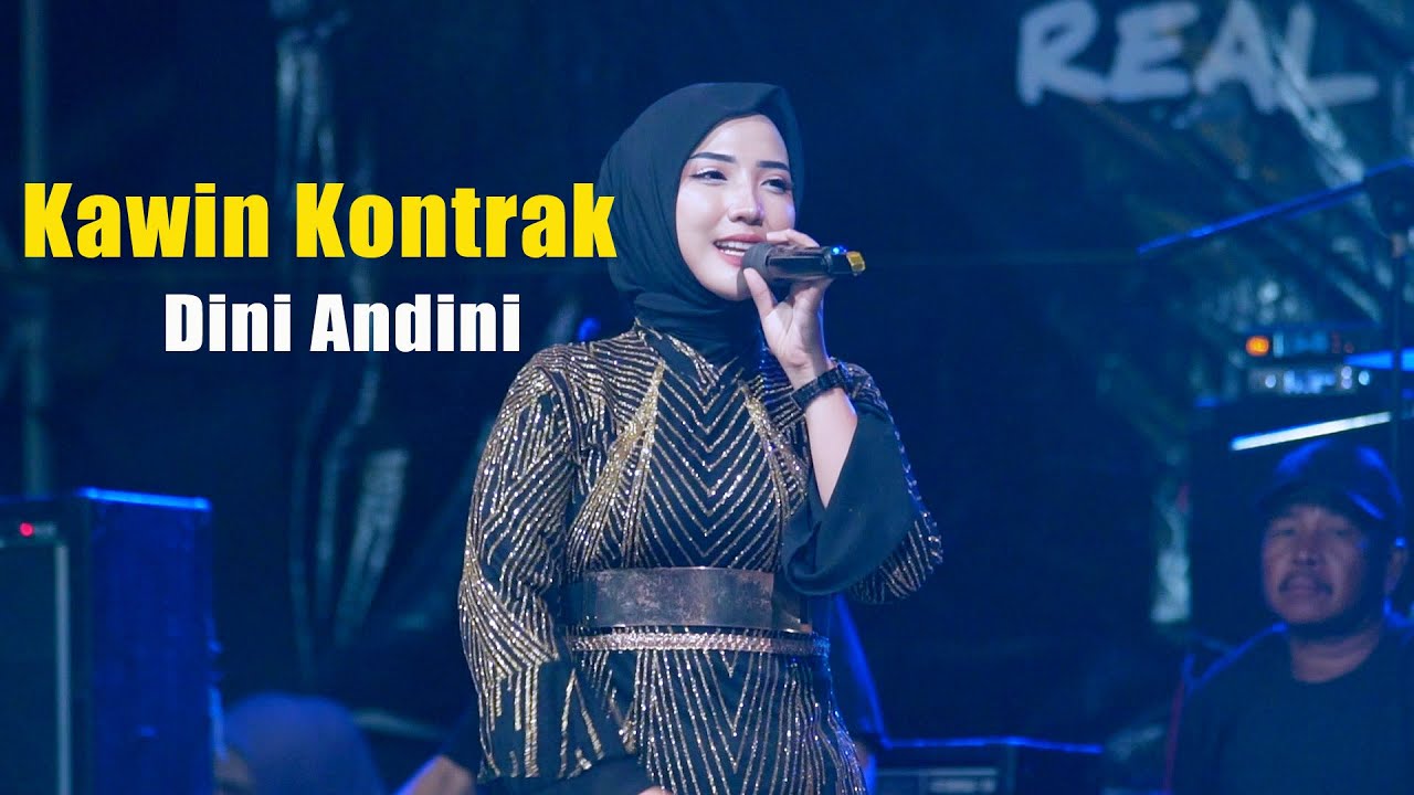 NUSA INDAH - KAWIN KONTRAK - DINI ANDINI