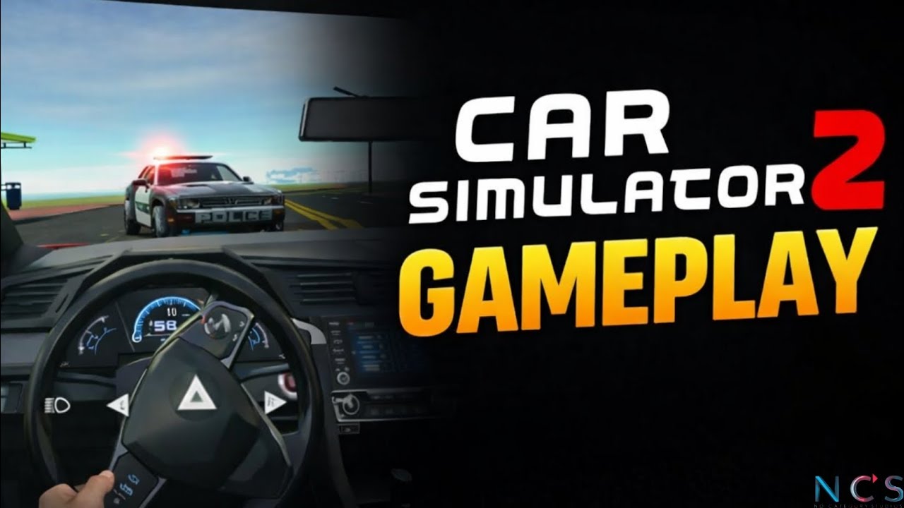 Car simulator 2 gameplay (no catagory studio's) ncs #Arise